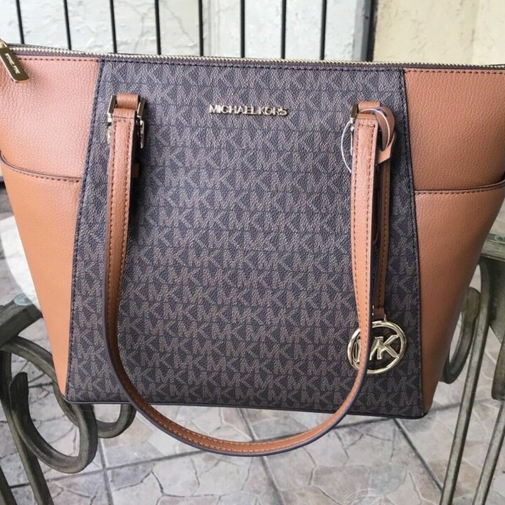 Michael Kors Signature Brown: Timeless Elegance, Modern Versatility